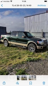 Ford f150 lariat impecable