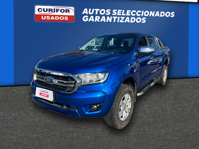 Ford Ranger Xlt 3.2 Descuenta Iva 2021 Usado en Curicó