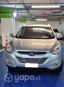 Hyundai tucson 2012