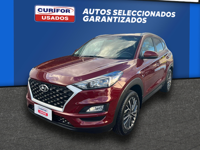 Hyundai Tucson Value Tl 2.0 2021 Usado en Curicó