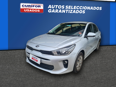 Kia Rio 4 Lx 1.4 2019 Usado en Chillán