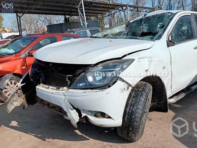 Mazda bt50 2018