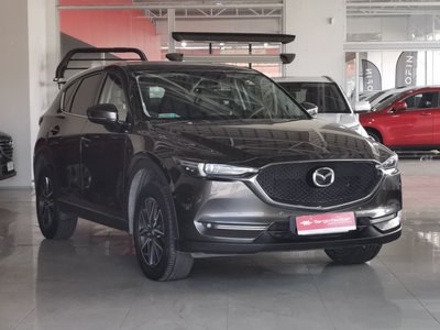 Mazda Cx-5 New Cx 5 Gt 4x4 2.5 Aut 2018 Usado en Concepción