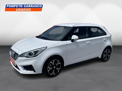 Mg Mg3 1.5 Com Mt 2022 Usado en Macul