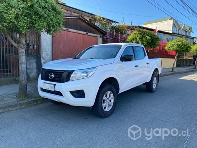 Nissan Np300 2018.3 Diésel