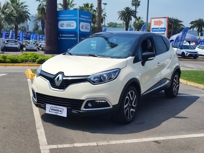 Renault Captur Dynamique 1.5 2017 Usado en Huechuraba