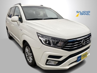 Ssangyong Stavic 2.2 Diesel 2wd At 5p 2020