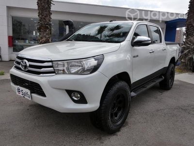 Toyota hilux 2017