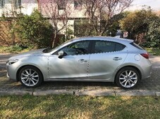 Vendo mi Mazda 3 GT mecánico 2018