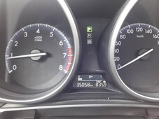 Vendo Mazda 3 Sport V 1.6 AT Blanco