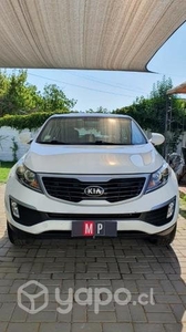 Kia sportage lx 2.0 mecánica año 2014