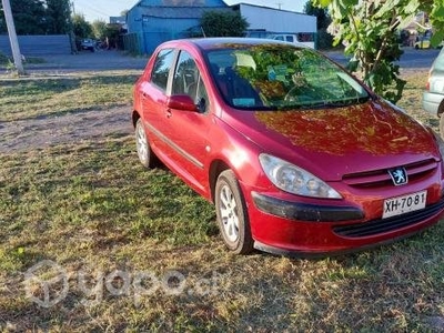 Peugeot 307 2004