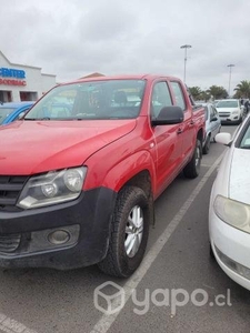 Volkswagen amarok 2015