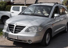 Ssangyong Stavic 2006 Full equipo Diesel