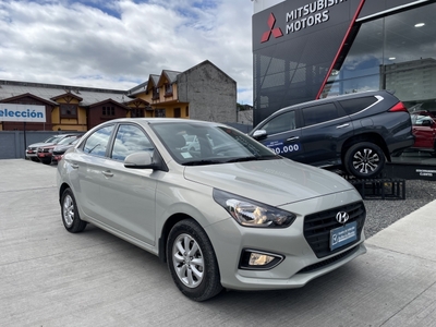 Hyundai Verna Cb 1.4 2021 Usado en Osorno