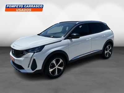 Peugeot 3008 1.5 Allure Pack Bluehdi 130 At Diesel 2022 Usado en Las Condes