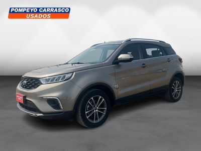 FORD TERRITORY 1.5 TREND AT 2021