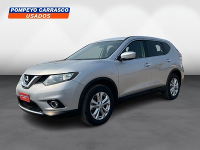 NISSAN X-TRAIL 2.5 SENSE AT 2017