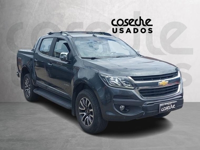 Chevrolet Colorado 2.8 Ctdi Diesel 4x4 Hc At 4p 2019 Usado en Temuco