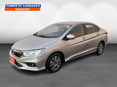 Honda City 1.5 Ex Mt 2021 Usado en Las Condes