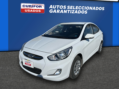 Hyundai Accent Rb Gl 1.4 2019 Usado en Curicó