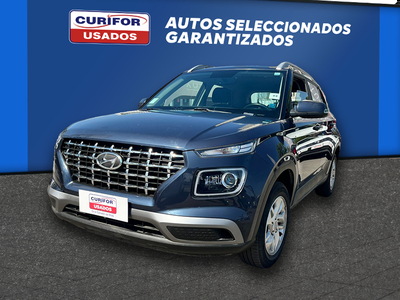 Hyundai Venue Qx 1.6 2021 Usado en La Florida