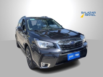 Subaru Forester All New 2.0 Limited Sport Diesel Awd Cvt At 5p 2017 Usado en Huechuraba