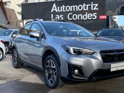 Subaru Xv Limited 2018 Usado en Las Condes