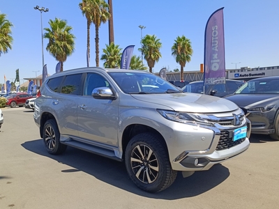 2018 Mitsubishi Montero Sport