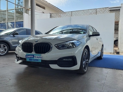 BMW 118 1.5 D SPORT DIESEL AT 5P 2021