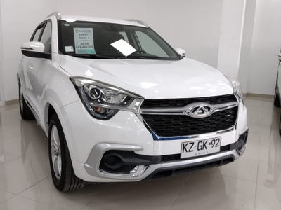 Chery Tiggo 4 Gl 2.0 2019 Usado en Cerrillos