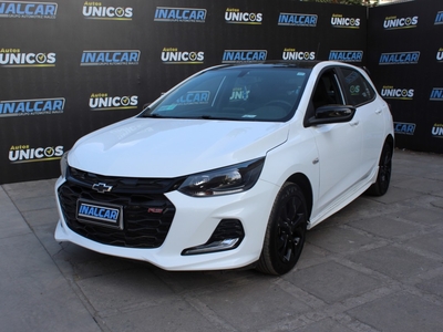 CHEVROLET ONIX MT 2022