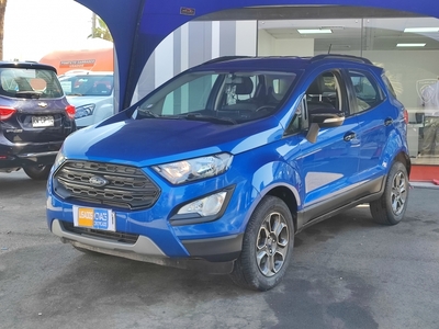 Ford Ecosport Freesyle 1.5 Mt 2020 Usado en Huechuraba