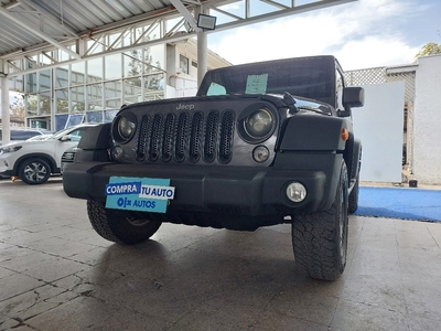 JEEP WRANGLER 3.6 SPORT 4WD AT 3P 2019