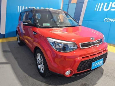 Kia Soul Soul 1.6 Ex Bi-color Hb At 5p 2017 Usado en Huechuraba