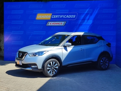 Nissan Kicks Kicks 2020 Usado en Valparaíso