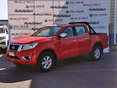 Nissan Np300 Np300 Navara Dcab 2.3 2019 Usado en Santiago