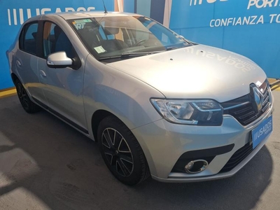 Renault Symbol Symbol 1.6 Intens Black Edition Mt 4p 2019 Usado en Las Condes