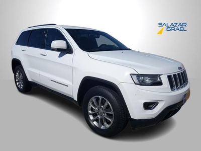 Jeep Grand cherokee 3.6 Laredo Spring At 5p 2016 Usado en Hualpén