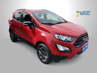 Ford Ecosport 1.5 Freestyle Mt 5p 2020 Usado en San Felipe