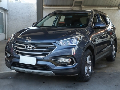 Hyundai Santa fe Gls 2.4 Aut 2018 Usado en La Florida