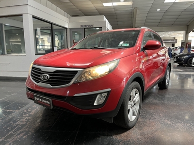 Kia Sportage Lx 2.0 Aut Awd 2013 Usado en Ñuñoa