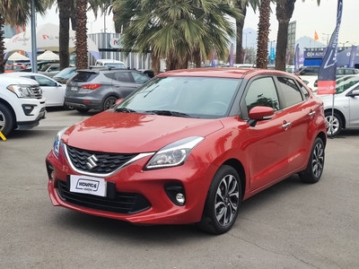 Suzuki Baleno Glx Mt 1.4 2022 Usado en Huechuraba