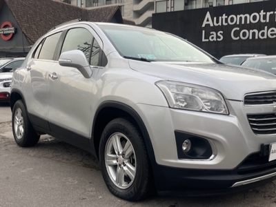 Chevrolet Tracker Lt 2014 Usado en Las Condes