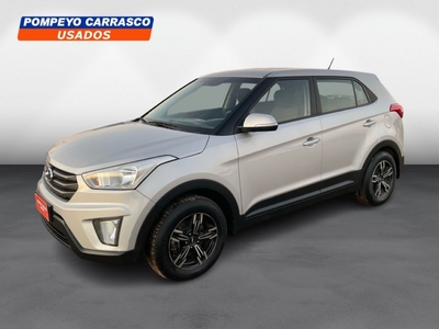Hyundai Creta 1.6 Gs Value Fl 2018 Usado en Maipú