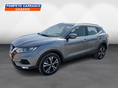 Nissan Qashqai Advance Mt 2wd 2021