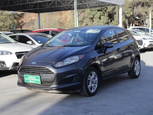 Ford Fiesta Fiesta 1.6 2017 Usado en Quillota