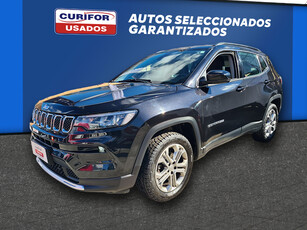 Jeep Compass Longitude 1.3 Aut + Solo 14.500km 2023 Usado en Chillán