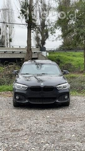 Bmw 120i look M 1.6t 2016