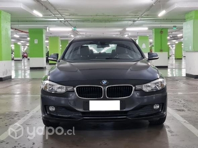 BMW 316 año 2015